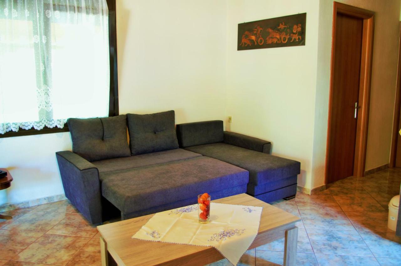 Ktima Elia Villa สกาลาโซติรอส ภายนอก รูปภาพ